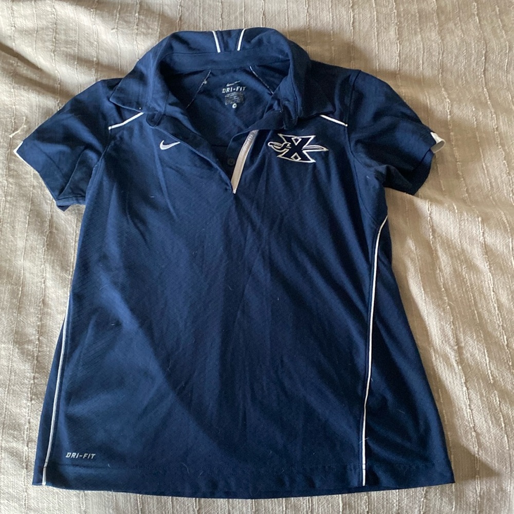 Xavier University Dri-Fit Women’s Polo